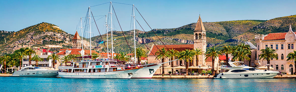 Voyage Découverte an Croatie - Trogir, Plus de 2000 Ans d'Histoire Gravés dans la Pierre