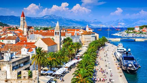 Trogir : Plus de 2000 Ans d'Histoire Gravés dans la Pierre