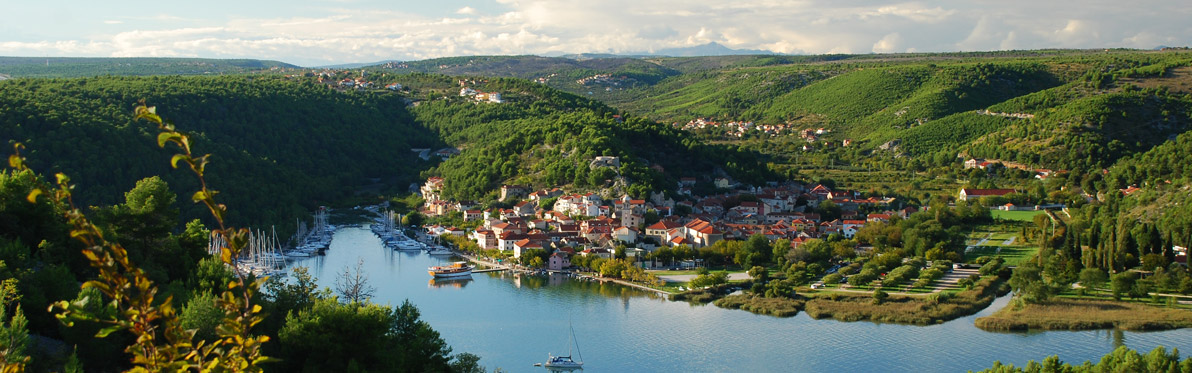 Voyage Découverte en Croatie - Zoom sur le Parc National de la Krka