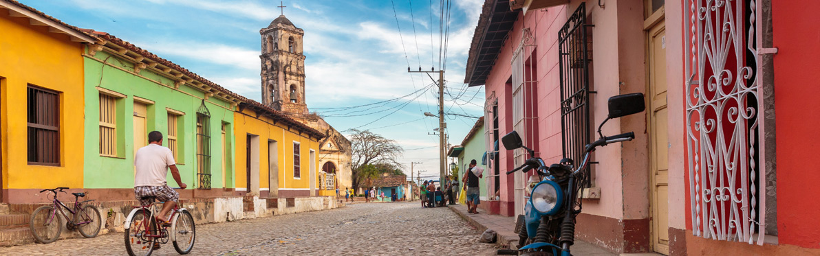 Voyage Découverte à Cuba - Trinidad, le Trésor Colonial de Cuba