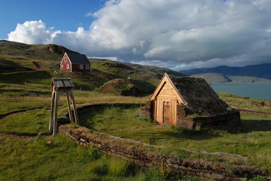 Greenland, Erik's Fjord Voyage Découverte au Danemark - Groenland, à la rencontre des Inuits et d’Erik le Rouge