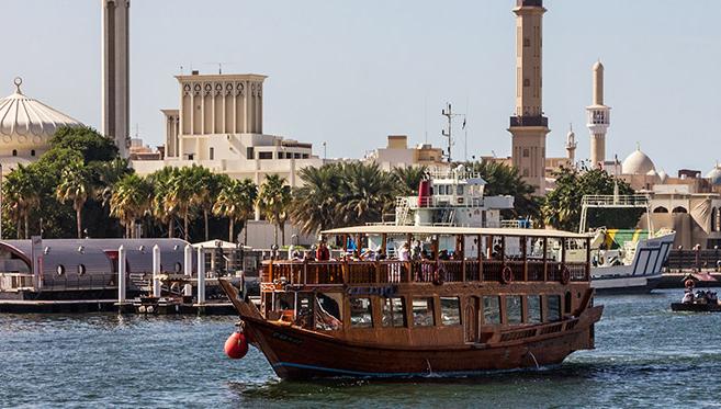 Dubaï - Découverte immersive à pied