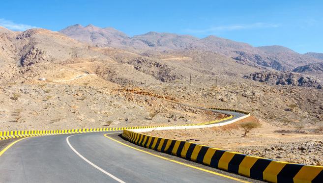 Fujairah, émirat ouvert sur le golfe d'Oman