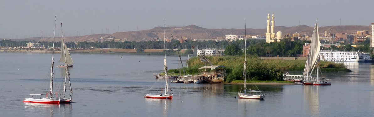 Voyage Découverte en Egypte - Assouan, la ville au cœur des flots