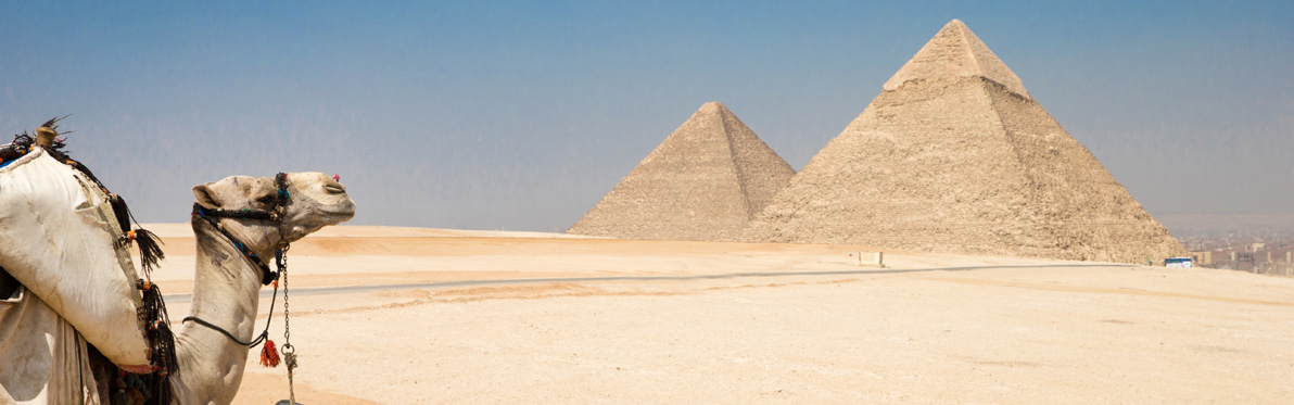 Voyage Découverte en Egypte - Les Secrets des Pyramides de Gizeh