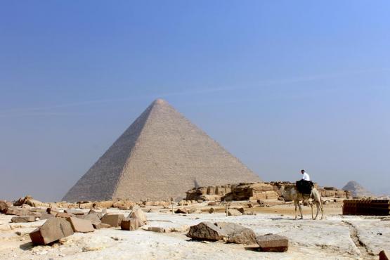 Khéops Voyage Découverte en Egypte - Les Secrets des Pyramides de Gizeh