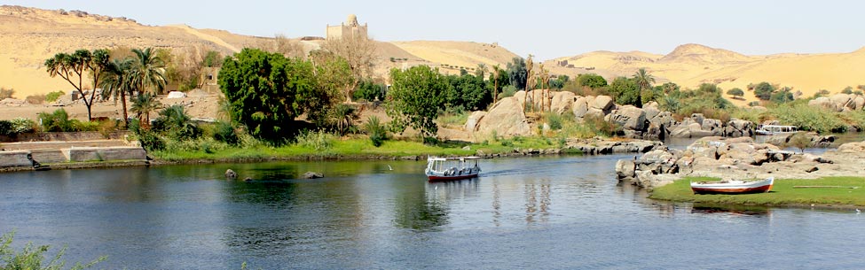 Assouan Voyage Découverte en Egypte - Voyage Au Fil du Nil..