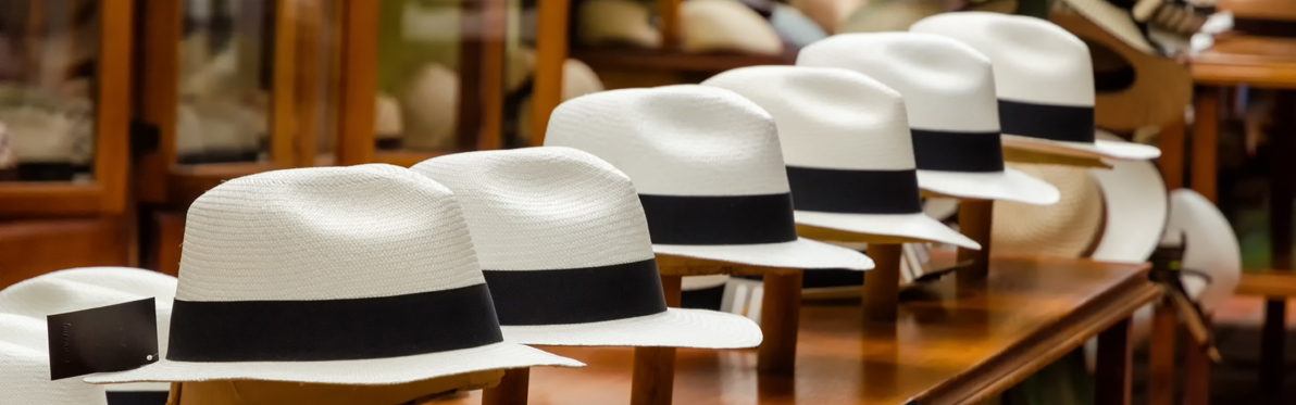 Chapeau Panama Voyage Découverte en Equateur - Le Panama, la Liberté de Paille