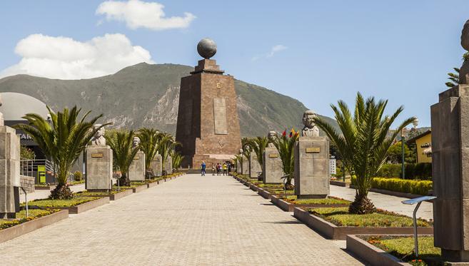 La Mitad del Mundo, la vrai et la fausse ?