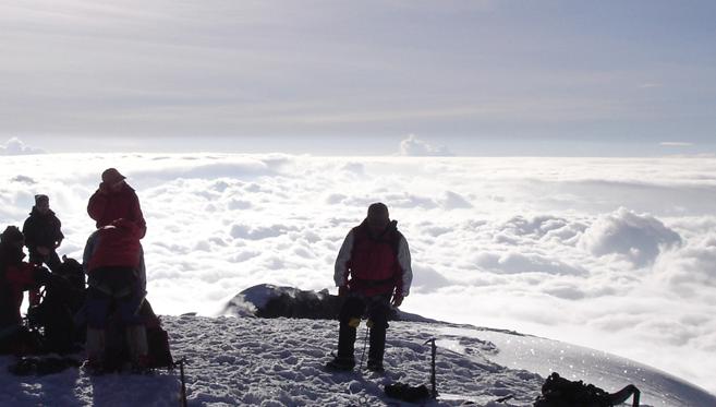 Le Cotopaxi, Plus Haut Volcan Actif du Monde