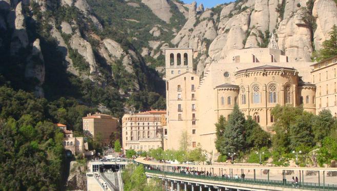 Virée au Monastère de Montserrat
