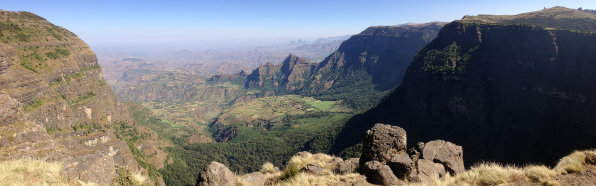 Voyage Découverte e Ethiopie - Les Trésors Cachés du Parc National du Simien