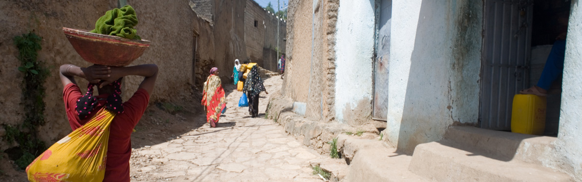 Voyage Découverte en Ethiopie - Halte à Harar