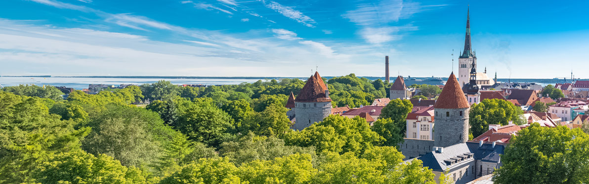 Voyage Découverte en Estonie - Tallinn, Joyau de la Baltique