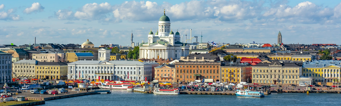 Voyage Découverte en Finlande - Helsinki, Une Capitale Nordique