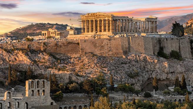 L’Acropole, Cœur de la Grèce Antique et Moderne