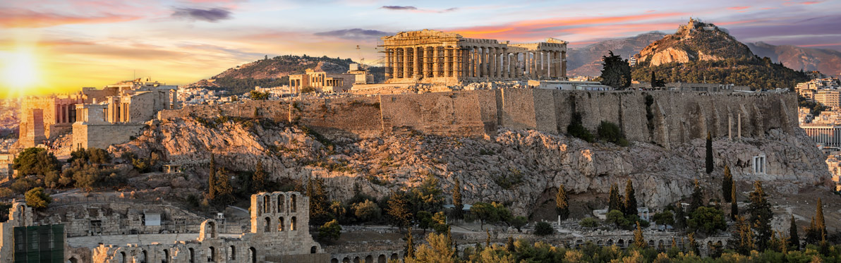 Voyage Découverte en Grèce - L’Acropole, cœur de la Grèce Antique et Moderne