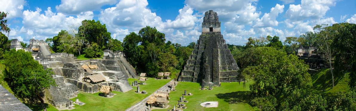 Voyage Découverte au Guatemala - A la Découverte de Quelques Grandes Cités Mayas