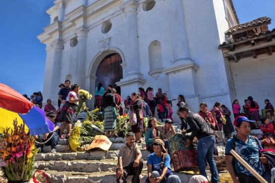 Chichicastenango Voyage Découverte au Guatemala - Le Guatemala pays aux Multiples Facettes
