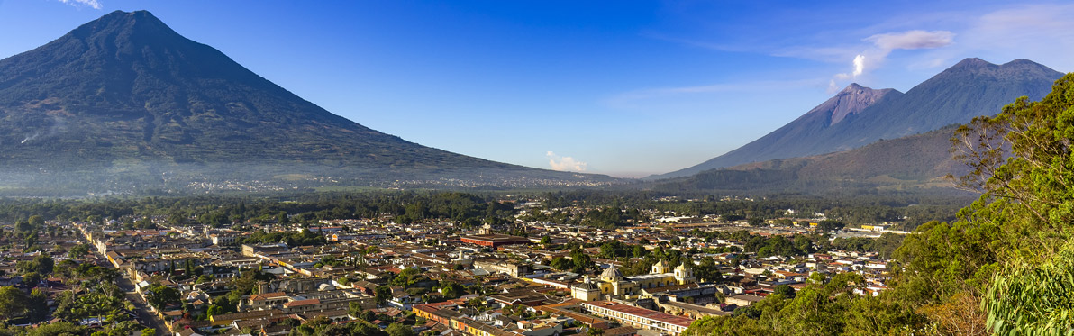 Voyage Découverte au Guatemala - Le Guatemala pays aux Multiples Facettes