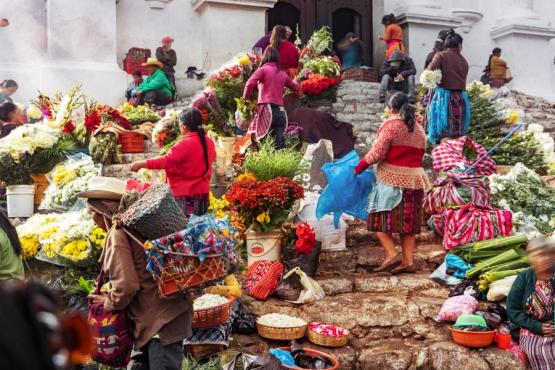Chichicastenango Voyage Découverte au Guatemala - Le Guatemala pays aux Multiples Facettes