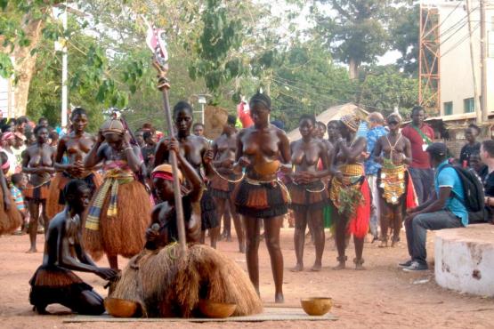 Carnaval en Guinée-Bissau Voyage Découverte en Guinée-Bissau - Célébrez le Carnaval de Guinée-Bissau