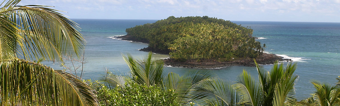 Voyage Découverte en Guyane - Les Iles du Salut