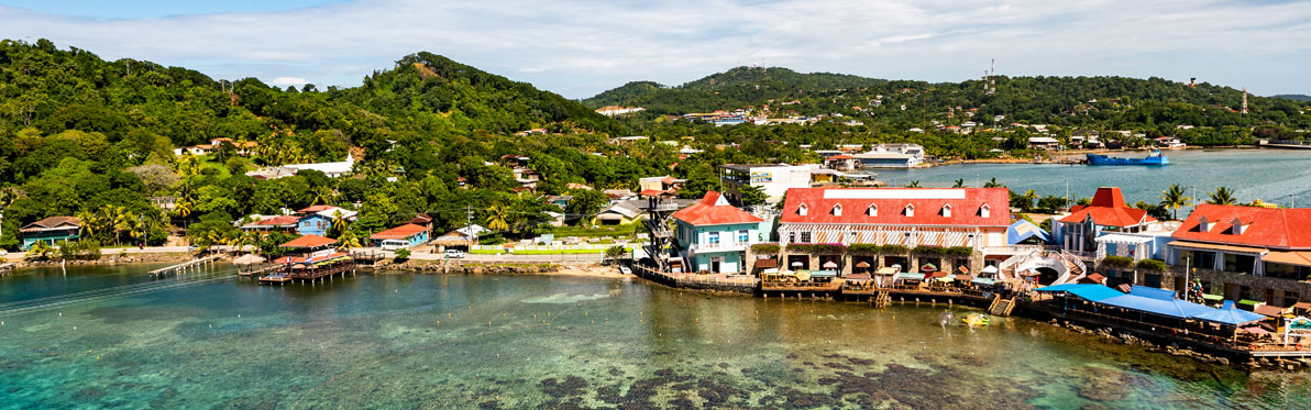 Voyage Découverte au Honduras - Islas de la Bahía