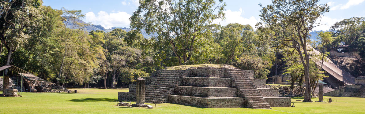 Voyage Découverte au Honduras - Le Site Archéologique de Copán