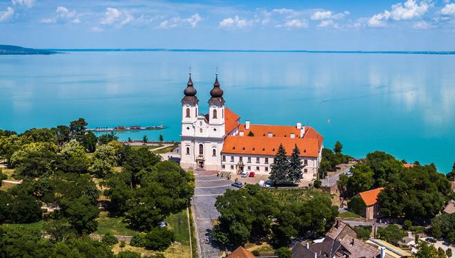 A la Découverte de la Région du Lac Balaton