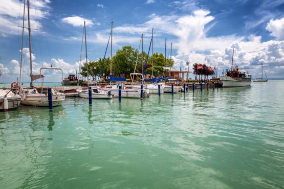 Lac Balaton Voyage découverte en Hongrie - A la Découverte de la Région du Lac Balaton