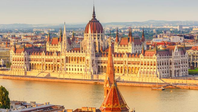 Budapest, Ville d'Histoire et Capitale Tendance