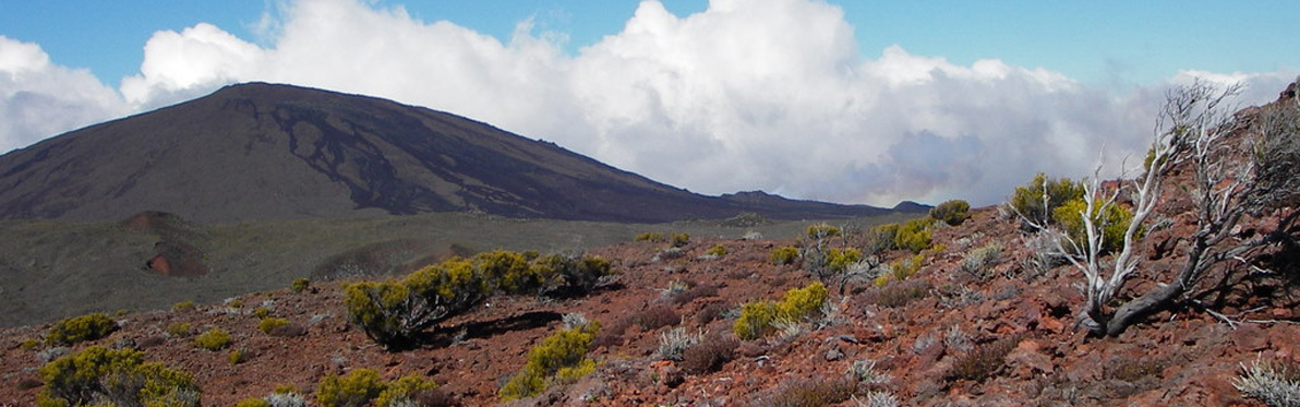 Piton de la Fournaise Voyage Découverte à La Réunion - Les éruptions du Piton de la Fournaise