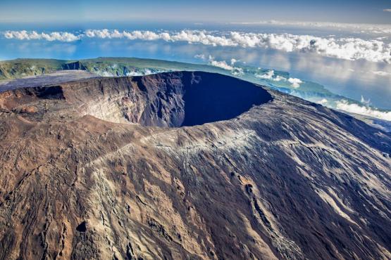 Piton de la Fournaise Voyage Découverte à La Réunion - Les éruptions du Piton de la Fournaise