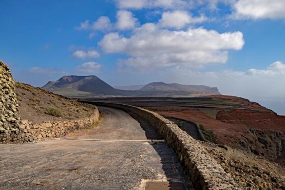 Lanzarote - Mirador Del Rio Voyage Découverte aux Canaries - Lanzarote, l'île aux volcans