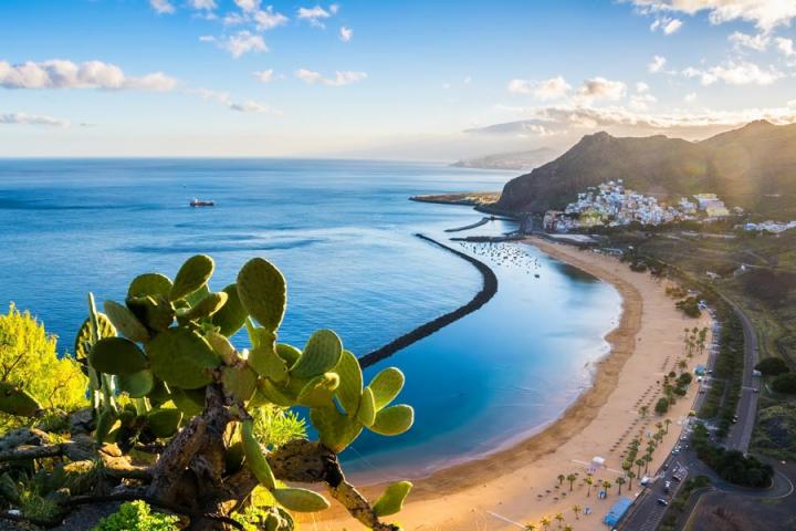Tenerife - San Andres - Las Teresitas Voyage Découverte aux Canaries - Tenerife... ou le Printemps Perpétuel