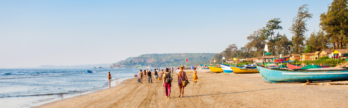 Voyage découverte en Inde - Goa, Une Destination Balnéaire Familiale