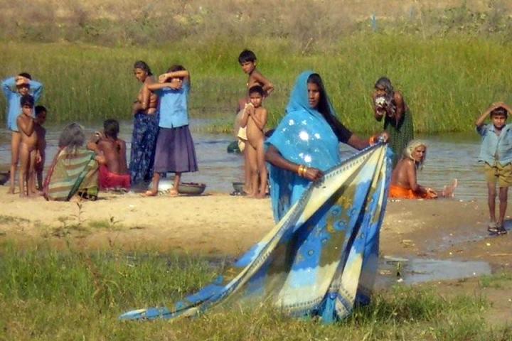 Tribus d'Orissa Voyage Découverte en Inde - Les Tribus d'Orissa