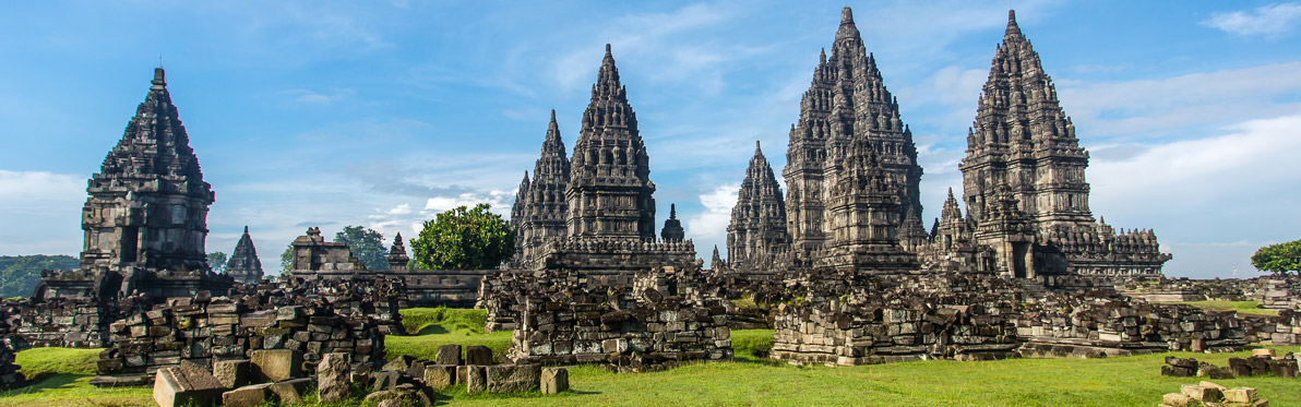 Voyage Découverte en Indonésie - Entre Borobudur et Prambanan