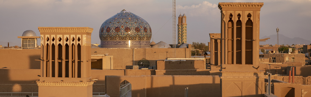 Voyage Découverte en Iran - Oasis de Yazd, le Berceau du Zoroastrisme