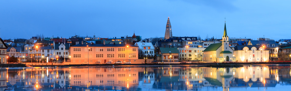 Voyage Découverte en Islande - Reykjavik, bienvenue dans le Grand Nord