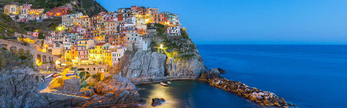 Voyage Découverte en Italie - De villages en villages au cœur des Cinque Terre
