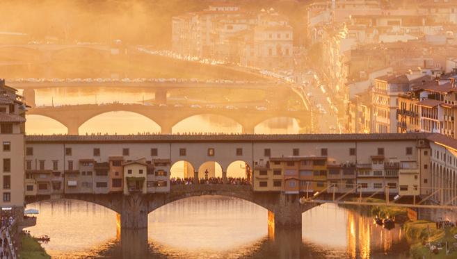 Florence, Le Grand Théâtre De La Renaissance