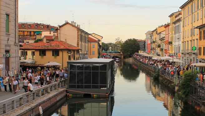 Milan, entre Mode et Culture