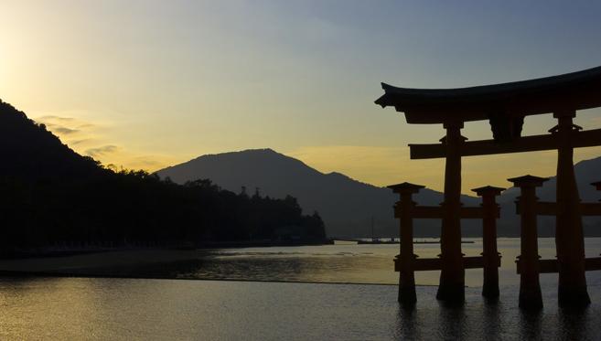 L'île de Miyajima, le Trésor Shintô du Japon
