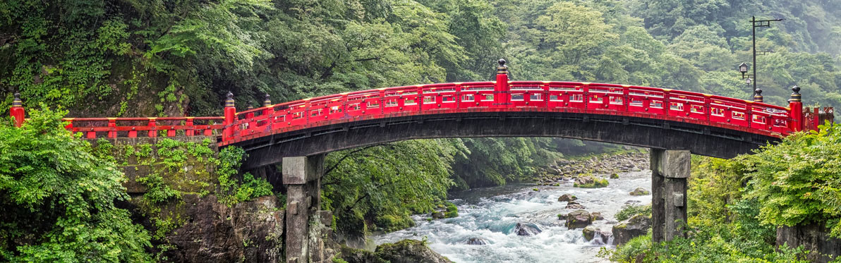 Voyage Découverte au Japon - Nikko, un écrin de verdure aux portes de Tokyo