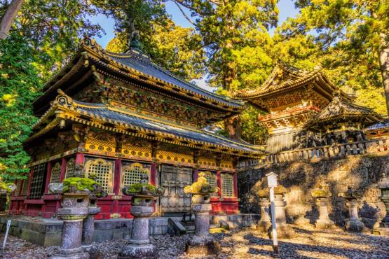 Nikko - Toshogu Shrine Voyage Découverte au Japon - Nikko, un écrin de verdure aux portes de Tokyo