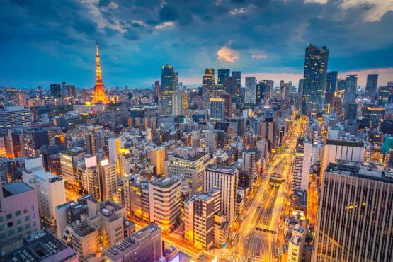 Tokyo Voyage Découverte au Japon - Tokyo, La Plus Grande Agglomération du Monde