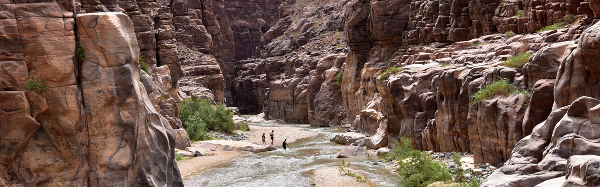 Voyage Découverte en Jordanie - Balade au Gré des Wadis