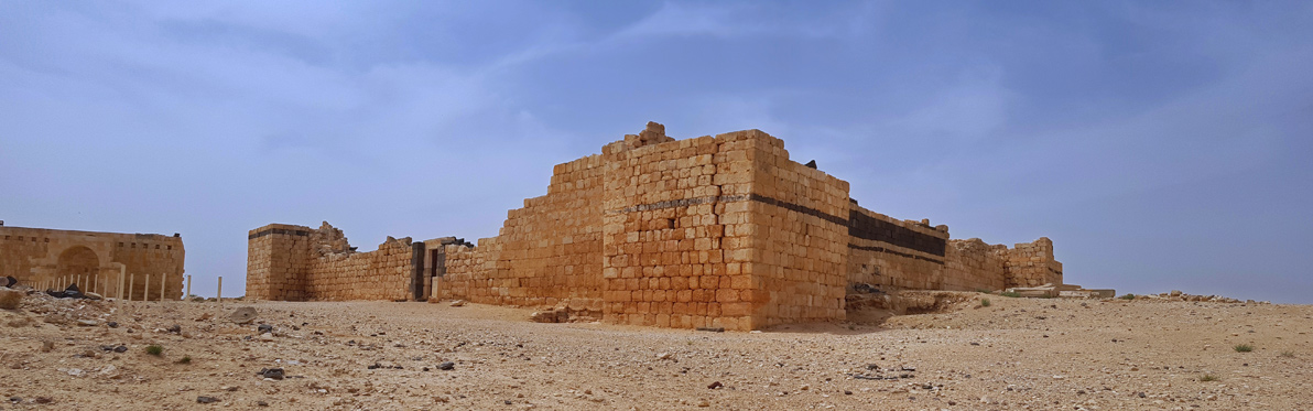 Voyage Découverte en Jordanie - De châteaux en châteaux dans le désert jordanien